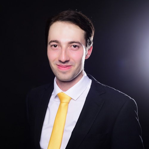 Dimitri Ravin Silbersalz Festival